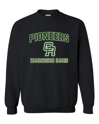 Oak Ridge Pioneers Marching Band Men's Sweatshirt