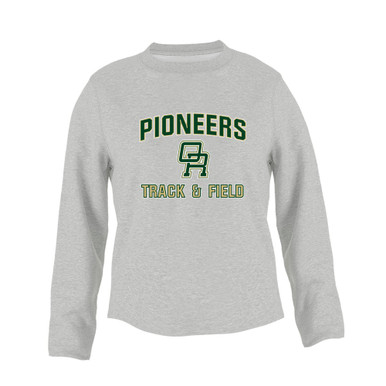 Oak Ridge Pioneers Track & Field Women's Sweatshirt