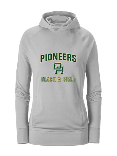 Oak Ridge Pioneers Track & Field Women's Hoodie