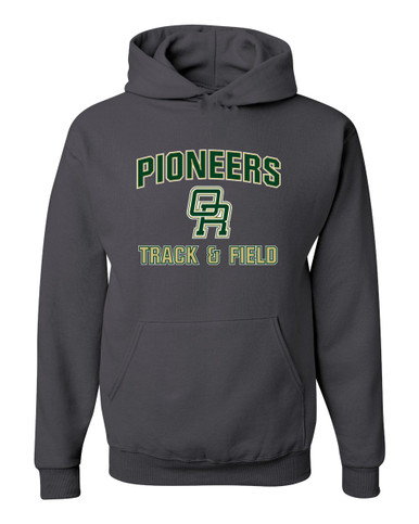 Oak Ridge Pioneers Track & Field Men's Premium Hoodie