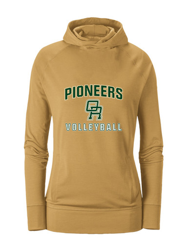 Oak Ridge Pioneers Volleyball Women's Hoodie
