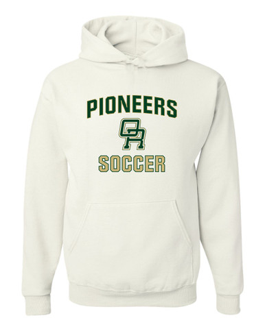 Oak Ridge Pioneers Soccer #1 Men's Premium Hoodie