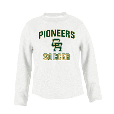 Oak Ridge Pioneers Soccer #1 Men's Sweatshirt