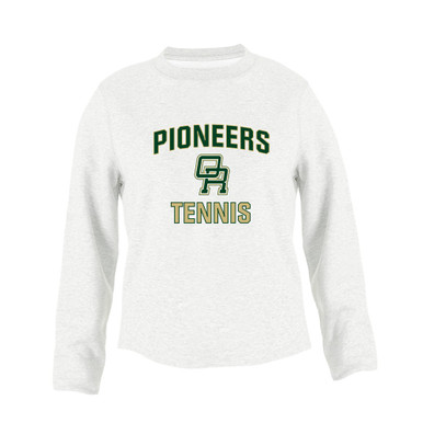 Oak Ridge Pioneers Tennis Women's Sweatshirt