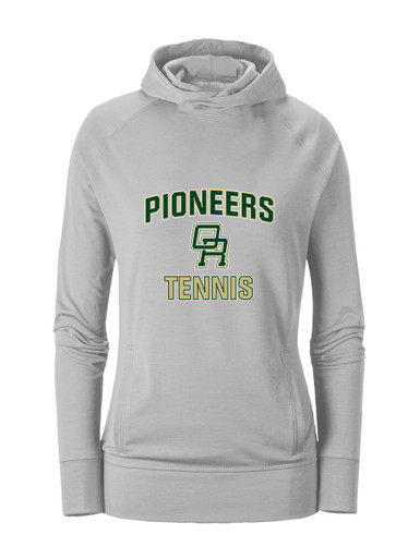 Oak Ridge Pioneers Tennis Women's Hoodie