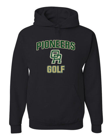 Oak Ridge Pioneers Golf Men's Premium Hoodie