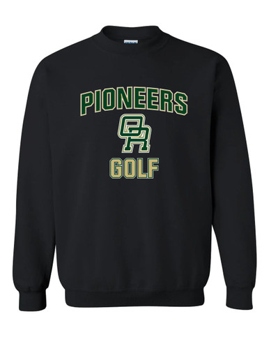 Oak Ridge Pioneers Golf Men's Sweatshirt