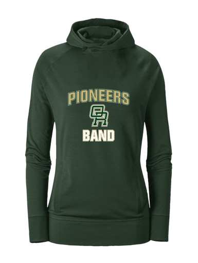 Oak Ridge Pioneers Band # 1 Women's Hoodie