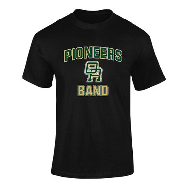 Oak Ridge Pioneers Band # 1 Men's Premium SS T-Shirt