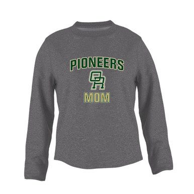 Oak Ridge Pioneers Mom Women's Sweatshirt