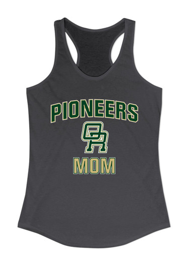 Oak Ridge Pioneers Mom Women's Tank Top