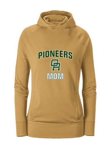 Oak Ridge Pioneers Mom Women's Hoodie