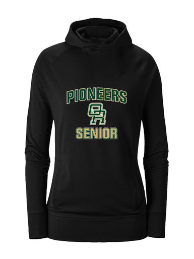 Oak Ridge Pioneers Senior #1 Women's Hoodie