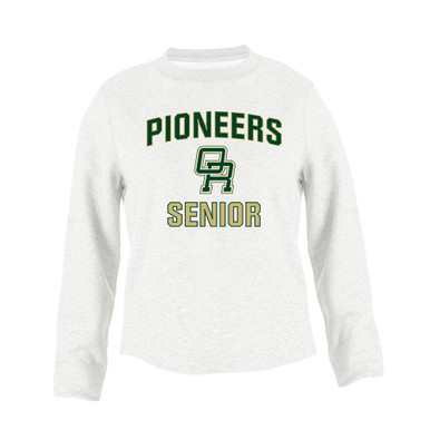 Oak Ridge Pioneers Senior #1 Men's Sweatshirt