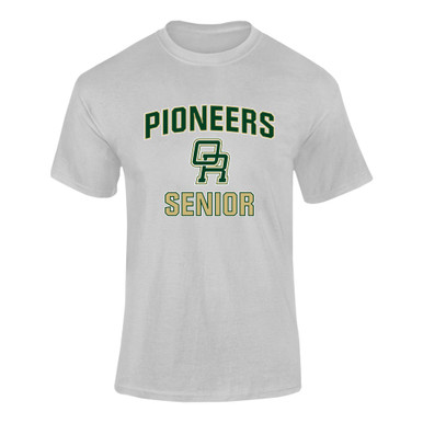 Oak Ridge Pioneers Senior #1 Men's Premium SS T-Shirt