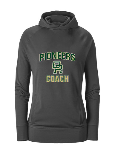 Oak Ridge Pioneers Coach Women's Hoodie