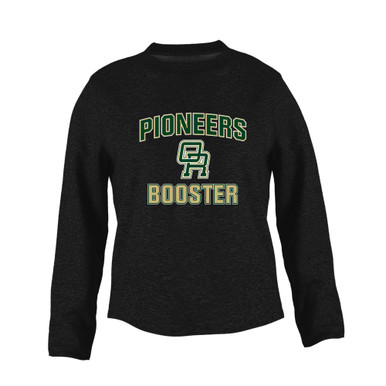Oak Ridge Pioneers Booster Women's Sweatshirt
