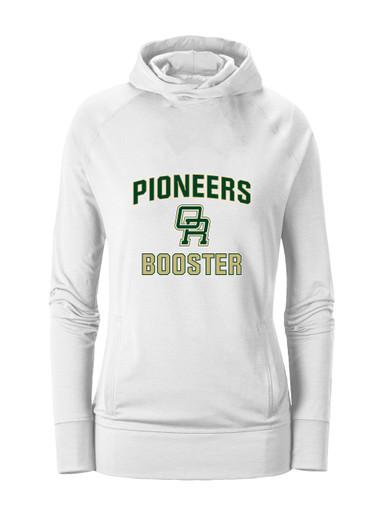 Oak Ridge Pioneers Booster Women's Hoodie