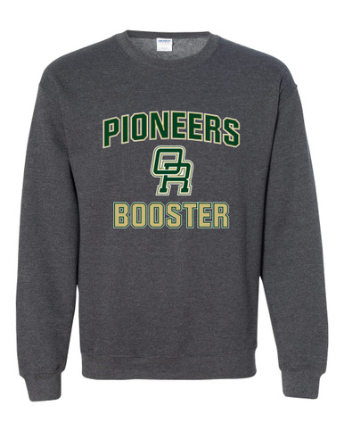 Oak Ridge Pioneers Booster Men's Sweatshirt