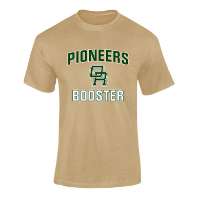 Oak Ridge Pioneers Booster Men's Premium SS T-Shirt