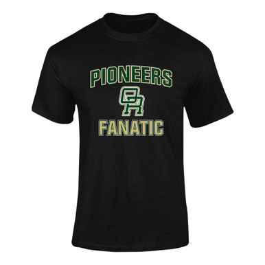 Oak Ridge Pioneers Fanatic Men's SS T-Shirt