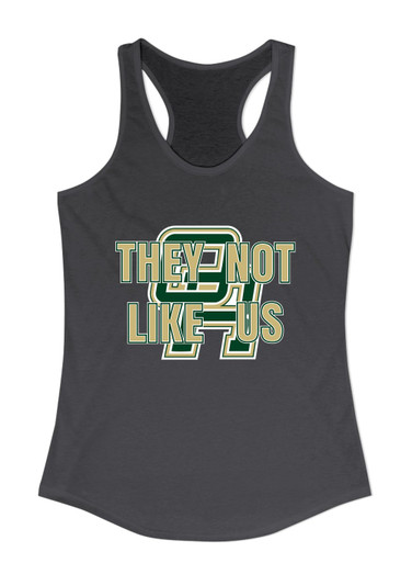 Oak Ridge Pioneers They Not Like Us #2 Women's Tank Top