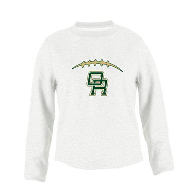 Oak Ridge Pioneers Football #2 Women's Sweatshirt