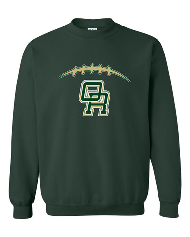 Oak Ridge Pioneers Football #2 Men's Sweatshirt