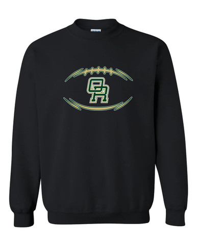 Oak Ridge Pioneers Football #3 Men's Sweatshirt