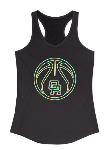 Oak Ridge Pioneers Basketball #2 Women's Tank Top