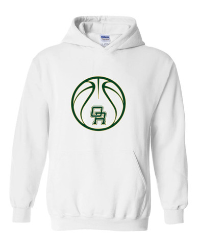 Oak Ridge Pioneers Basketball #2 Men's Hoodie