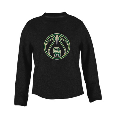 Oak Ridge Pioneers Basketball #2 Women's Sweatshirt