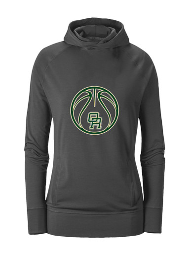 Oak Ridge Pioneers Basketball #2 Women's Hoodie