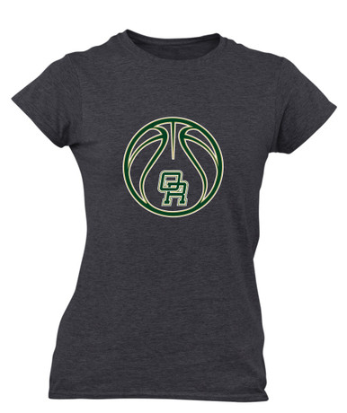 Oak Ridge Pioneers Basketball #2 Women's Premium SS T-Shirt