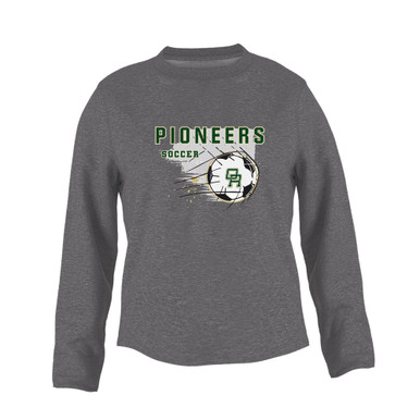 Oak Ridge Pioneers Soccer #2 Women's Sweatshirt