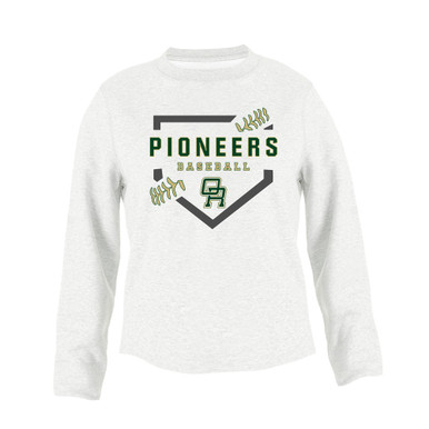 Oak Ridge Pioneers Baseball #2 Men's Sweatshirt