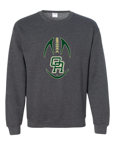 Oak Ridge Pioneers Football #4 Men's Sweatshirt