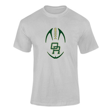 Oak Ridge Pioneers Football #4 Men's Premium SS T-Shirt