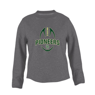 Oak Ridge Pioneers Football #5 Women's Sweatshirt