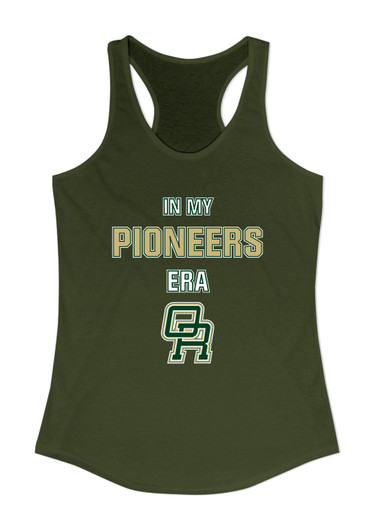 Oak Ridge Pioneers Era #1 Women's Tank Top