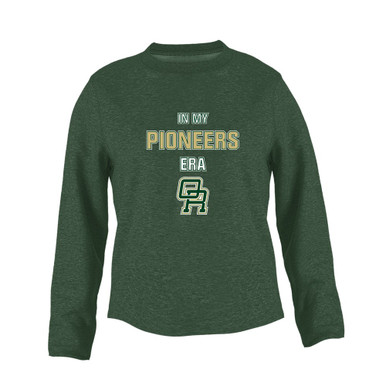 Oak Ridge Pioneers Era #1 Women's Sweatshirt