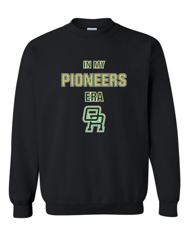 Oak Ridge Pioneers Era #1 Men's Sweatshirt