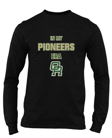 Oak Ridge Pioneers Era #1 Men's Premium LS T-Shirt