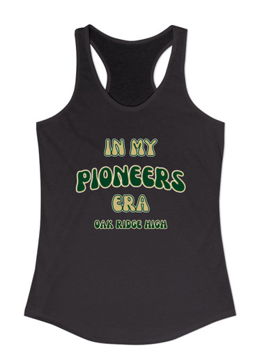 Oak Ridge Pioneers Era #2 Women's Tank Top