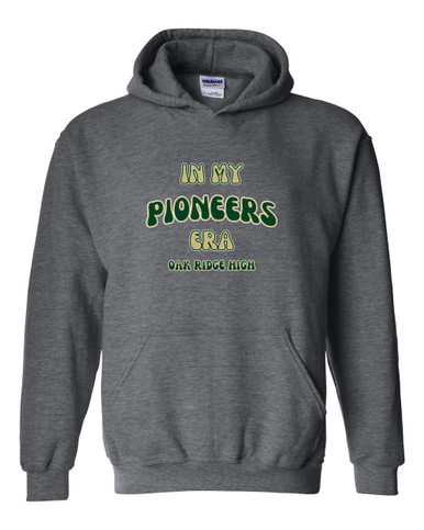 Oak Ridge Pioneers Era #2 Men's Hoodie