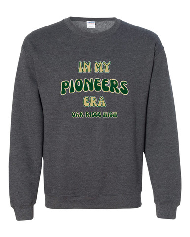 Oak Ridge Pioneers Era #2 Men's Sweatshirt