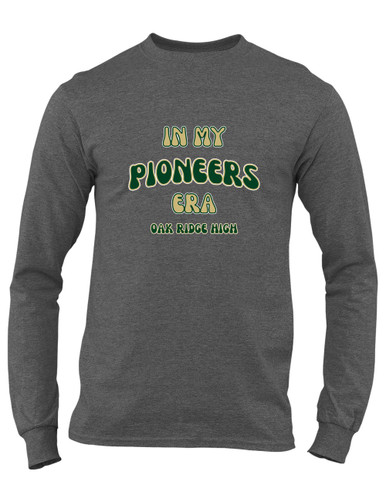 Oak Ridge Pioneers Era #2 Men's Premium LS T-Shirt
