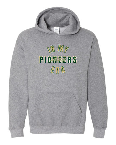 Oak Ridge Pioneers Era #3 Men's Hoodie