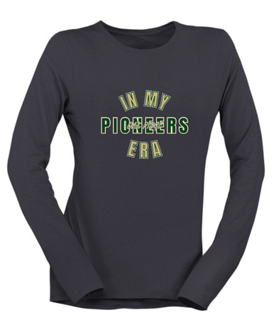 Oak Ridge Pioneers Era #3 Women's Premium LS T-Shirt