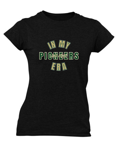 Oak Ridge Pioneers Era #3 Women's SS T-Shirt